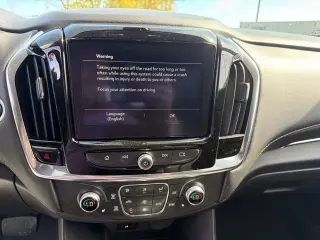 2021 Chevrolet Traverse