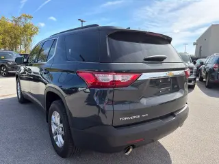 2021 Chevrolet Traverse