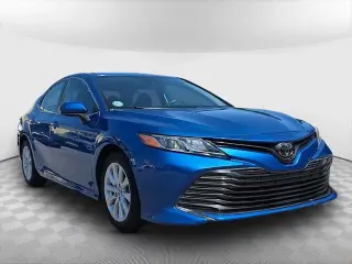 Toyota Camry 2019 LE 4dr Sedán