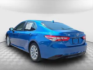 Toyota Camry 2019 LE 4dr Sedán