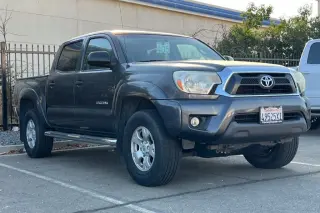 2015 Toyota Tacoma
