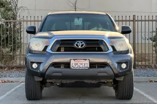 2015 Toyota Tacoma