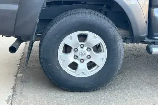 2015 Toyota Tacoma