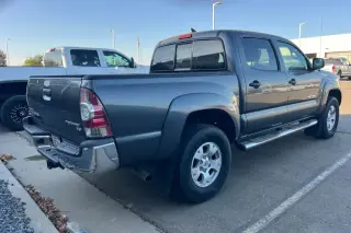 2015 Toyota Tacoma