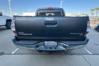 2015 Toyota Tacoma