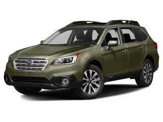 Subaru Outback 2016 4x4 3.6R Limited 4p Vaquero