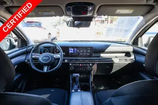 Hyundai TUCSON 2025 SEL 4p SUV