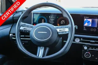 Hyundai TUCSON 2025 SEL 4p SUV