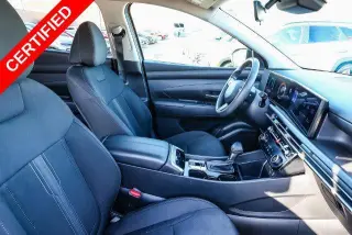 Hyundai TUCSON 2025 SEL 4p SUV