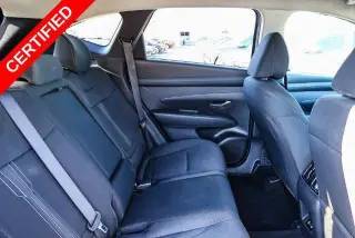 Hyundai TUCSON 2025 SEL 4p SUV