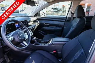 Hyundai TUCSON 2025 SEL 4p SUV