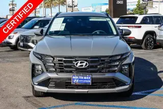 Hyundai TUCSON 2025 SEL 4p SUV