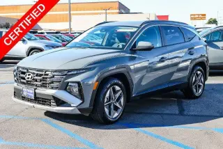 Hyundai TUCSON 2025 SEL 4p SUV