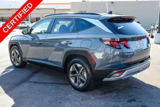 Hyundai TUCSON 2025 SEL 4p SUV
