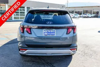 Hyundai TUCSON 2025 SEL 4p SUV