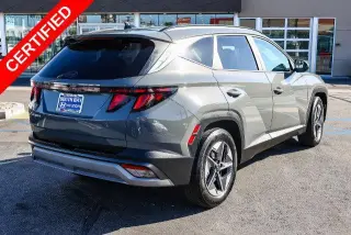 Hyundai TUCSON 2025 SEL 4p SUV
