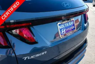 Hyundai TUCSON 2025 SEL 4p SUV