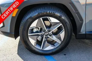 Hyundai TUCSON 2025 SEL 4p SUV