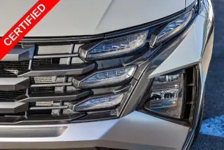 Hyundai TUCSON 2025 SEL 4p SUV