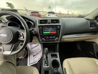 Subaru Outback 2019 AWD 2.5i Limited 4dr Crossover