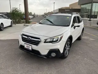Subaru Outback 2019 AWD 2.5i Limited 4dr Crossover