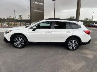 Subaru Outback 2019 AWD 2.5i Limited 4dr Crossover