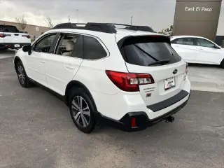Subaru Outback 2019 AWD 2.5i Limited 4dr Crossover