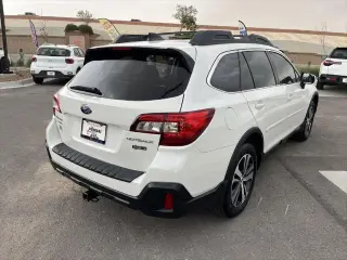 Subaru Outback 2019 AWD 2.5i Limited 4dr Crossover