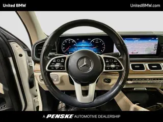 Mercedes-Benz GLS 2021 AWD GLS 450 4MATIC 4p SUV