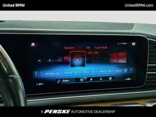 Mercedes-Benz GLS 2021 AWD GLS 450 4MATIC 4p SUV