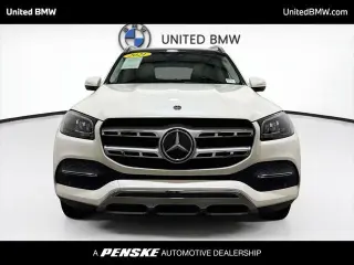 Mercedes-Benz GLS 2021 AWD GLS 450 4MATIC 4p SUV