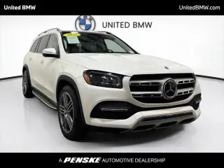Mercedes-Benz GLS 2021 AWD GLS 450 4MATIC 4p SUV