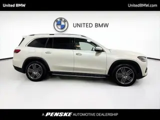 Mercedes-Benz GLS 2021 AWD GLS 450 4MATIC 4p SUV
