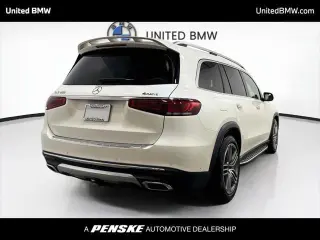 Mercedes-Benz GLS 2021 AWD GLS 450 4MATIC 4p SUV