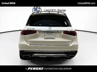 Mercedes-Benz GLS 2021 AWD GLS 450 4MATIC 4p SUV