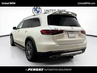Mercedes-Benz GLS 2021 AWD GLS 450 4MATIC 4p SUV