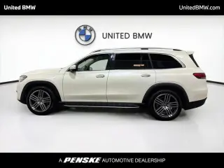 Mercedes-Benz GLS 2021 AWD GLS 450 4MATIC 4p SUV