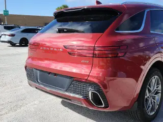 Genesis GV70 2025 AWD 2.5T Standard 4dr SUV