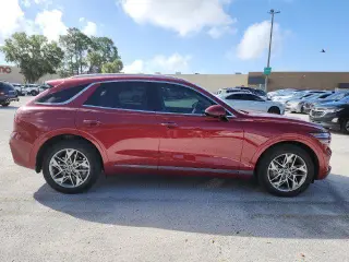 Genesis GV70 2025 AWD 2.5T Standard 4dr SUV