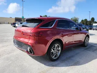 Genesis GV70 2025 AWD 2.5T Standard 4dr SUV