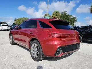Genesis GV70 2025 AWD 2.5T Standard 4dr SUV