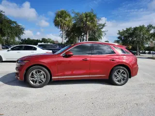 Genesis GV70 2025 AWD 2.5T Standard 4dr SUV