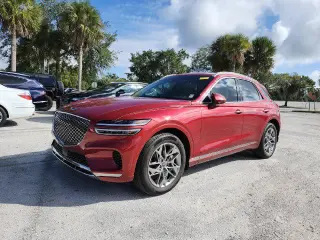 Genesis GV70 2025 AWD 2.5T Standard 4dr SUV