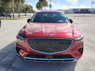 Genesis GV70 2025 AWD 2.5T Standard 4dr SUV