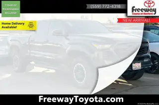 2025 Toyota Tacoma