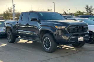 2025 Toyota Tacoma