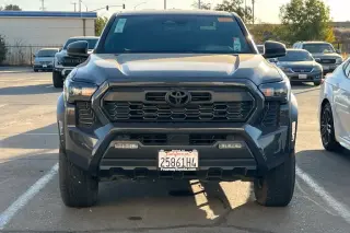 2025 Toyota Tacoma