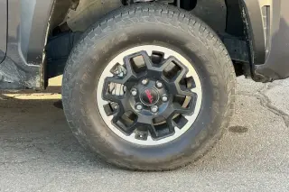 2025 Toyota Tacoma