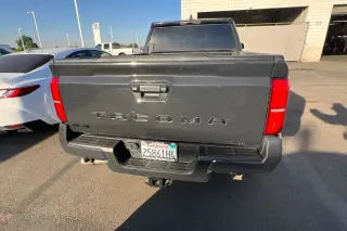 2025 Toyota Tacoma