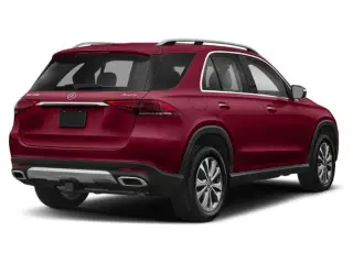Mercedes-Benz GLE 2020 AWD GLE 350 4MATIC 4p SUV